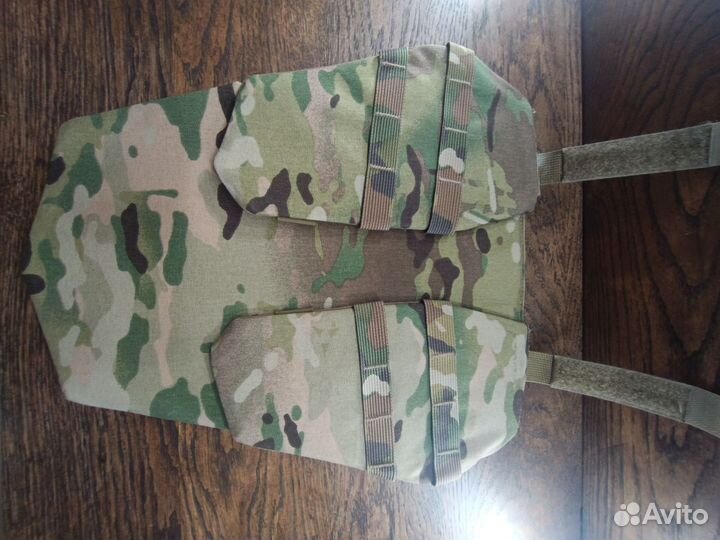 Бронежилет Ars Arma А17 Гранит на максималках