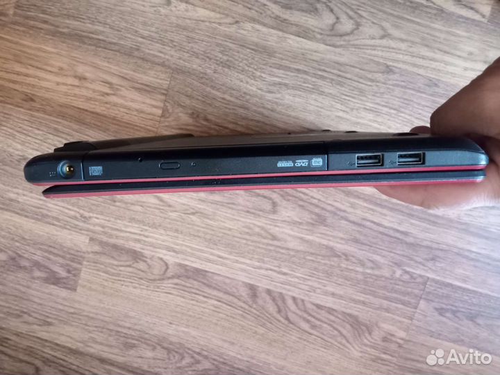 Ноутбук acer