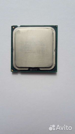 Intel core 2 duo e8600