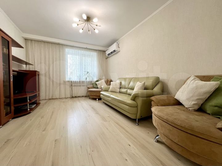 3-к. квартира, 83,2 м², 3/10 эт.