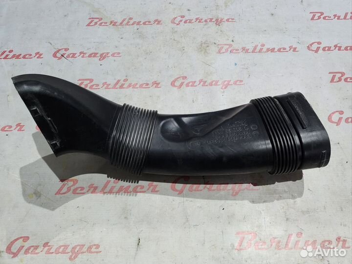 Воздуховод впускной N55 BMW F01 F06 F07 F10 F12