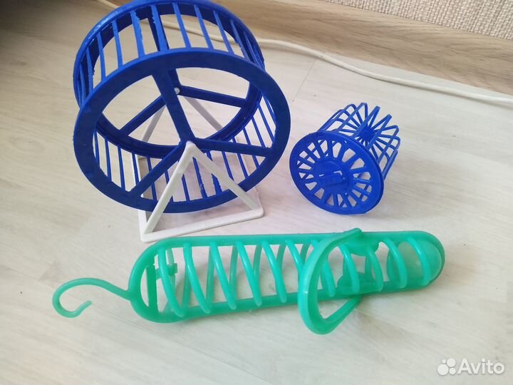 Товары для грызунов, птиц