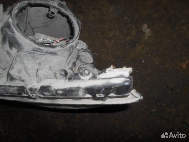 Фара левая Honda CR-V 2007-2012