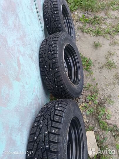 Продам колеса на ваз