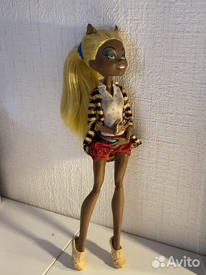 Кукла Монстер Хай