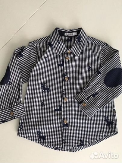 Рубашка Gulliver