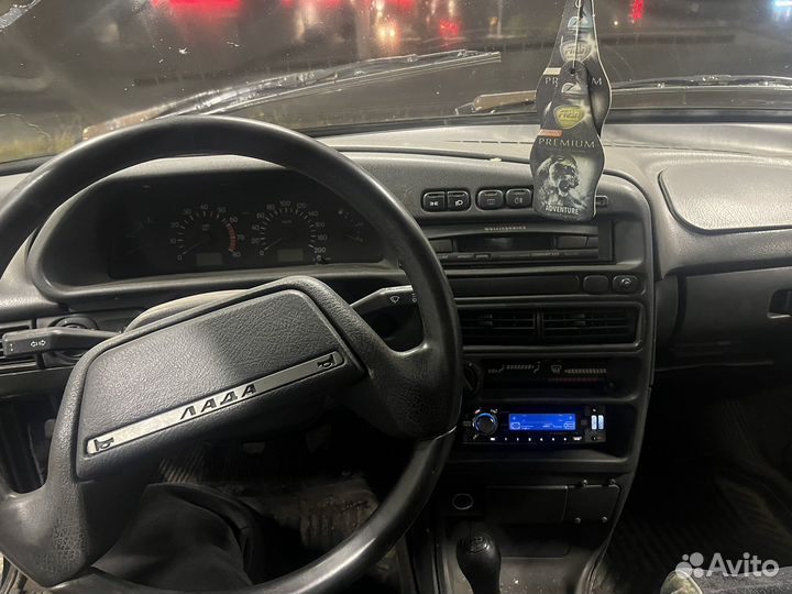 ВАЗ 2115 Samara 1.5 МТ, 2002, 200 000 км