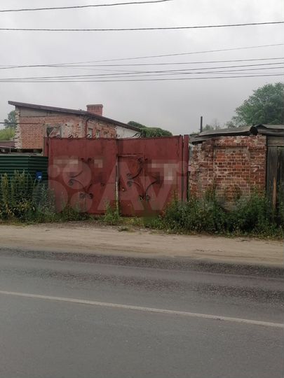 Дом 232,9 м² на участке 7 сот.