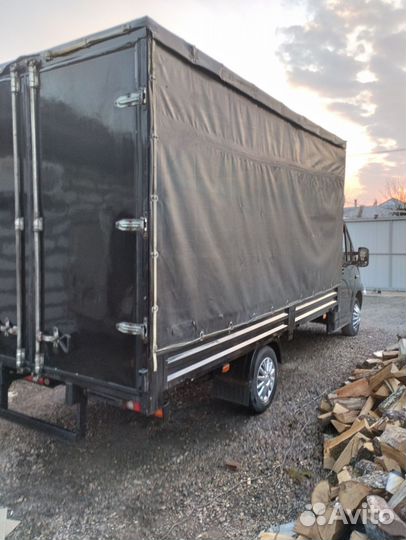 ГАЗ ГАЗель Next 2.8 МТ, 2016, 214 000 км