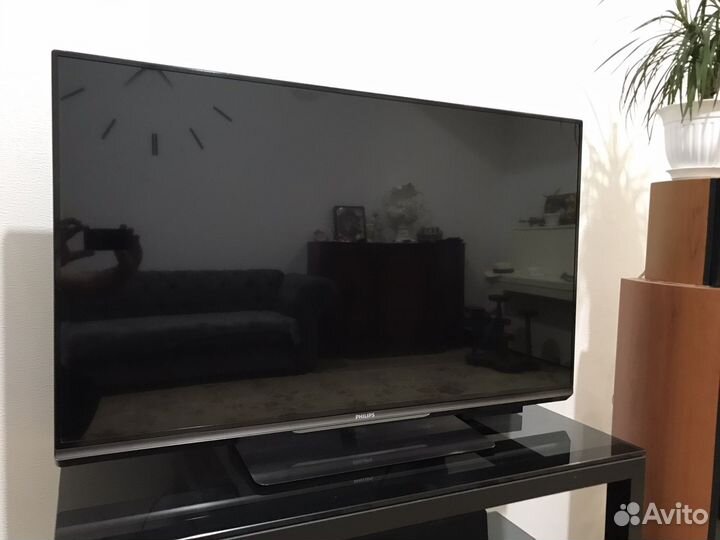 Телевизор philips 47pfl6097t/60