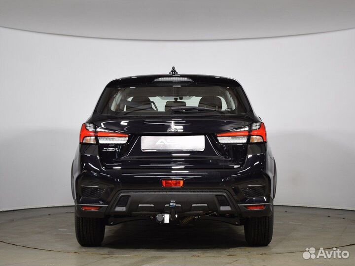 Mitsubishi ASX 2 CVT, 2022