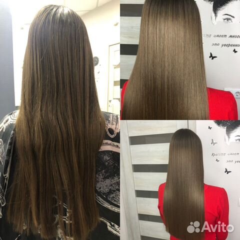 Ламинирование,кератиновое выпрямление, ботокс