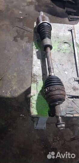 Шрус Renault captur в сборе