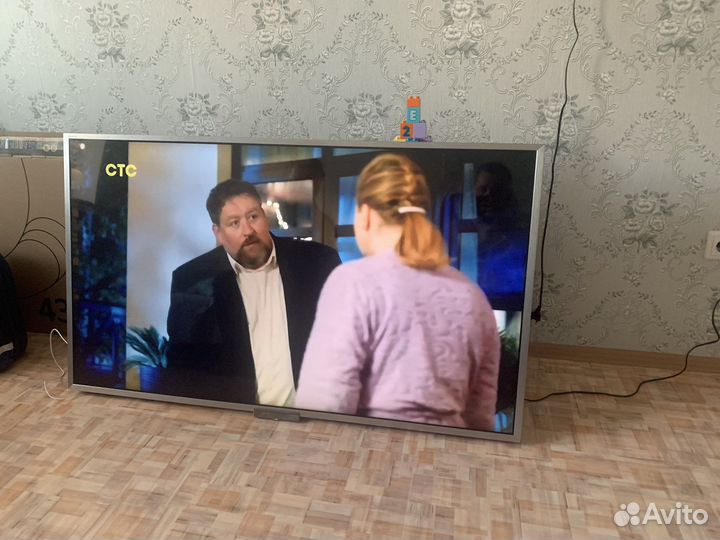 Телевизор sony 55 дюймов