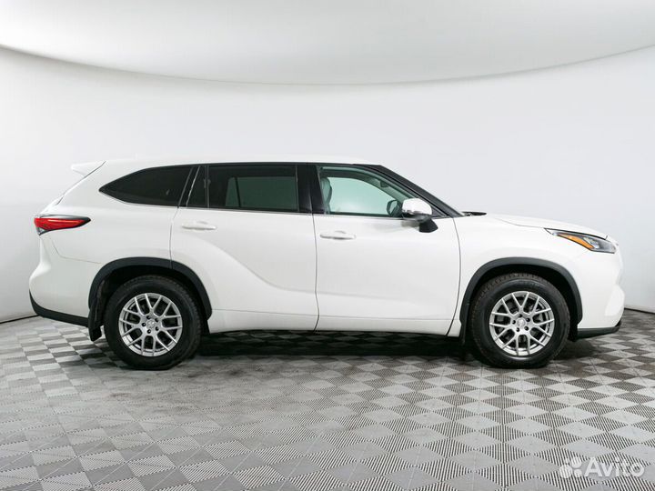 Toyota Highlander 3.5 AT, 2020, 48 672 км