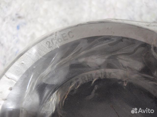 Подшипник nu206ecp skf germany