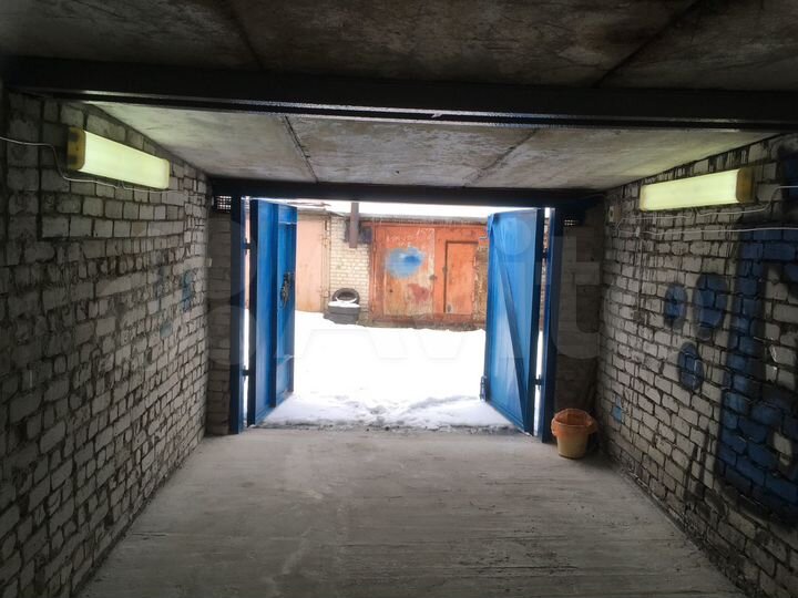 Гараж, 20 м²