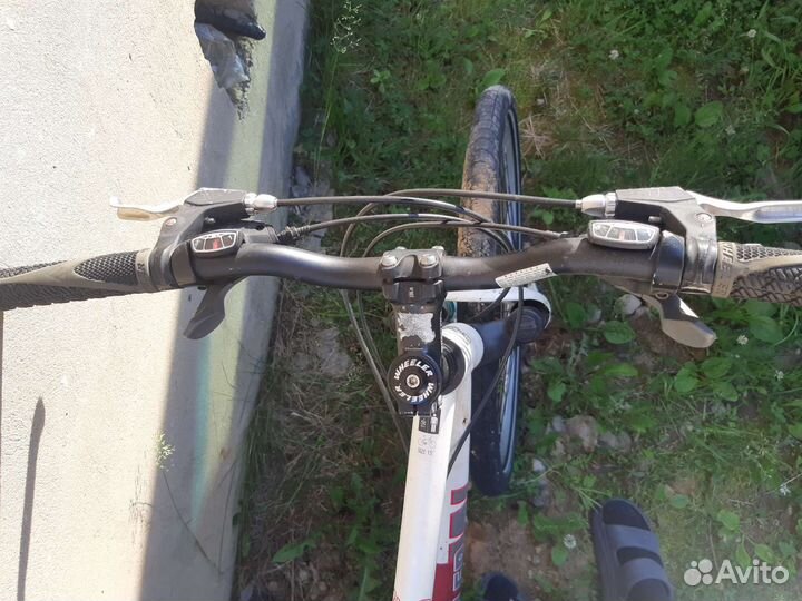 Велосипед wheeler pro 39