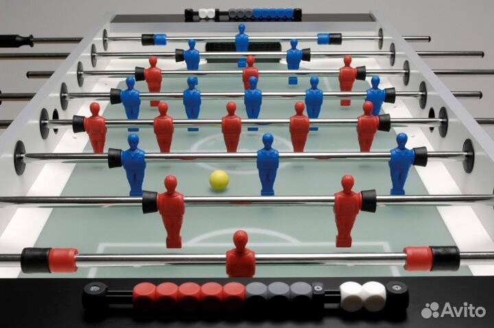 Настольный футбол кикер Garlando Pro Champion