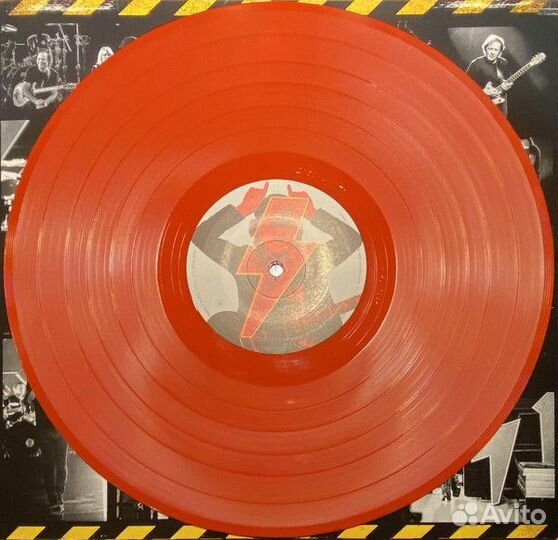 Винил Пластинка AC/DC 