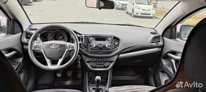 LADA Vesta 1.6 МТ, 2018, 106 154 км