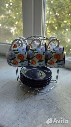 Чайный сервиз