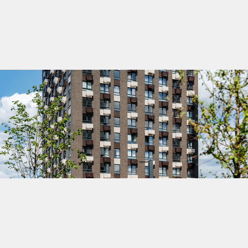 2-к. квартира, 55,4 м², 7/23 эт.