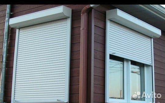 Роллеты на окна