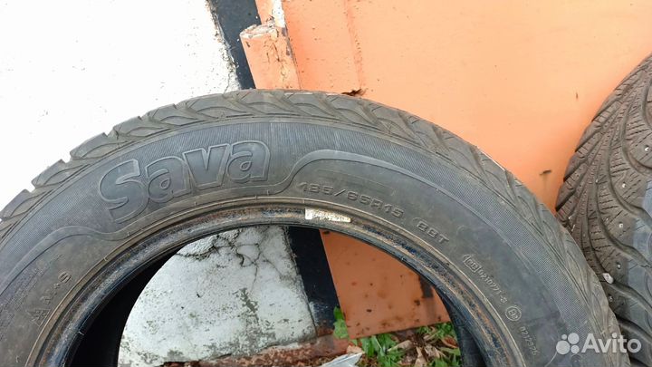 Sava Eskimo Stud 185/65 R15