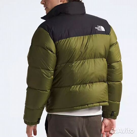 THE north face 1996 Collection Down Jacket Unisex Forest Olive (L)(92)