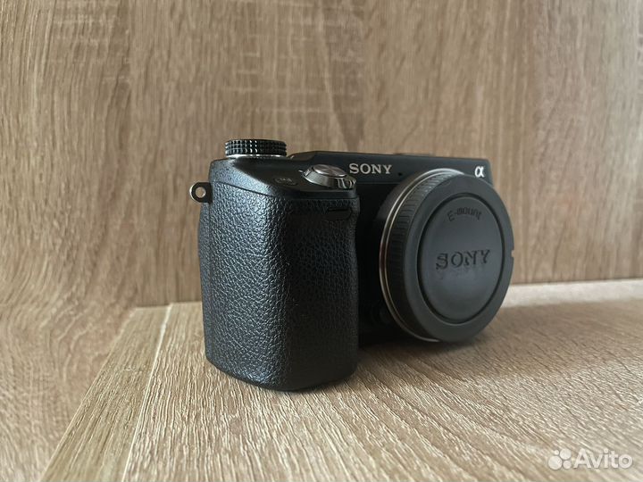 Sony nex 6