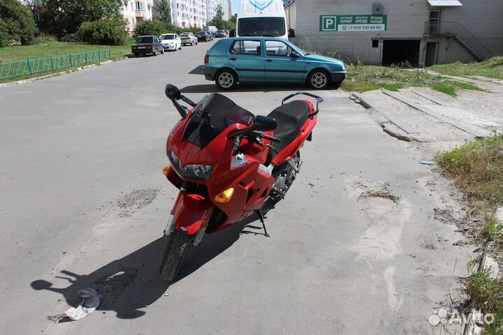 Honda VFR800