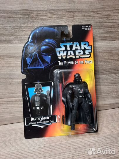 Darth Vader / Star Wars / Hasbro