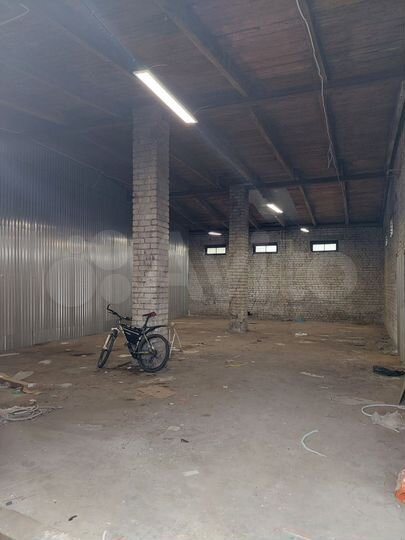 Холодный склад, 192 м²