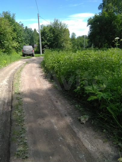 Участок 8,7 сот. (СНТ, ДНП)