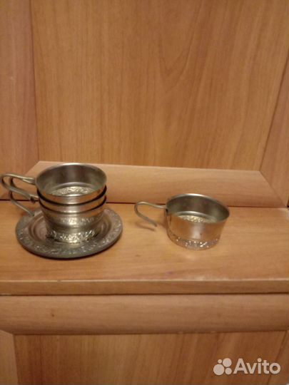 Сервиз кофейный