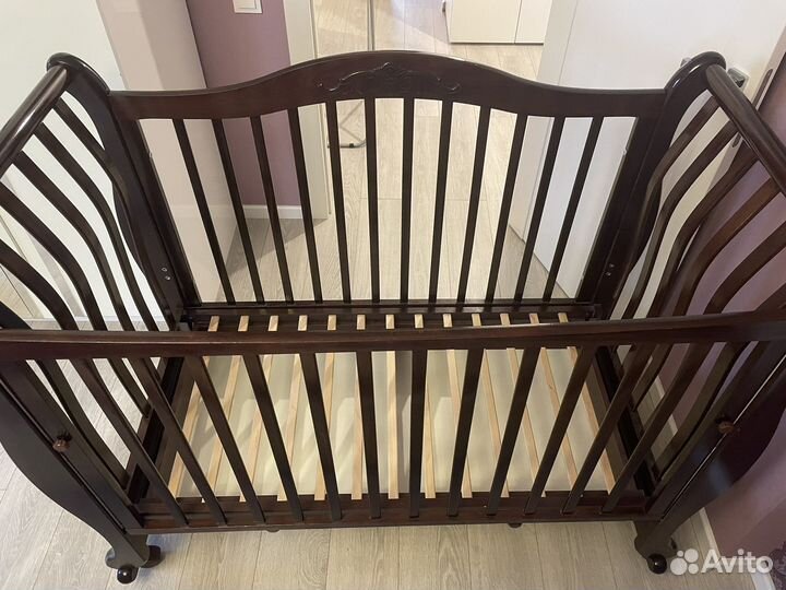 Кроватка Гандылян Габриэлла Люкс