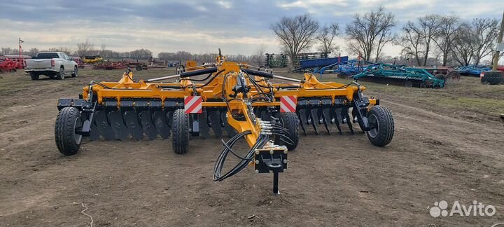 Борона Агроспецмаш АСМ-6МТ, 2024