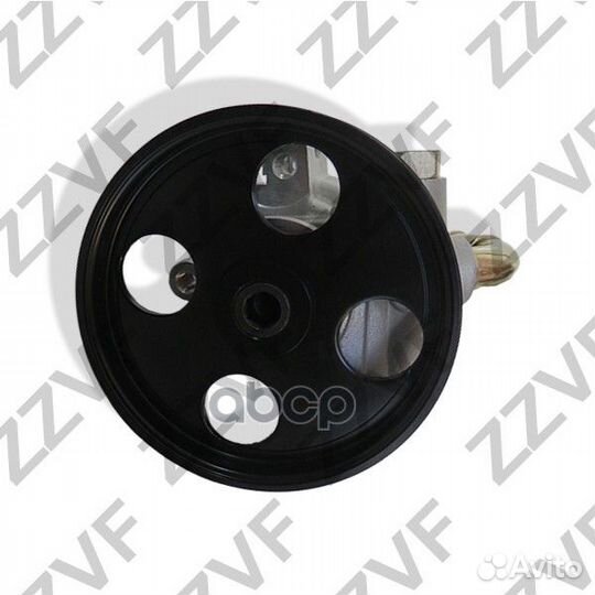 Насос гур peugeot 106 (94-00) (1,5D) 4007.4A ZV