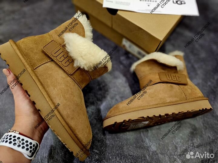 Женские сапоги Ugg угги