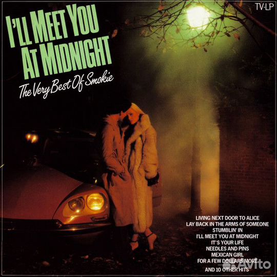 Виниловая пластинка Smokie – I'll Meet You AT Mid