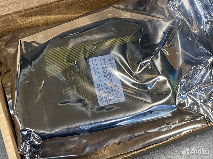 Ruggedcom RS910WNC-HI-D-S1-TX01-W2-XX новый, 1 шт