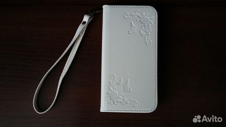 Чехол-книжка на samsung Galaxy A3 SM-A300F (Новый)