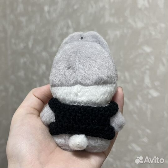 Костюм для skzoo stray kids (вулфчан)