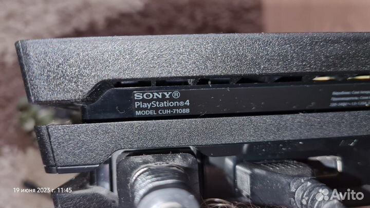 Sony playstation 4 pro