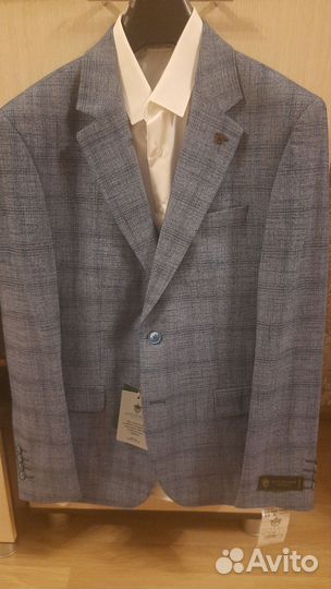 Мужской классический костюм