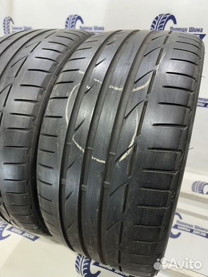 Bridgestone Potenza S001 255/35 R19