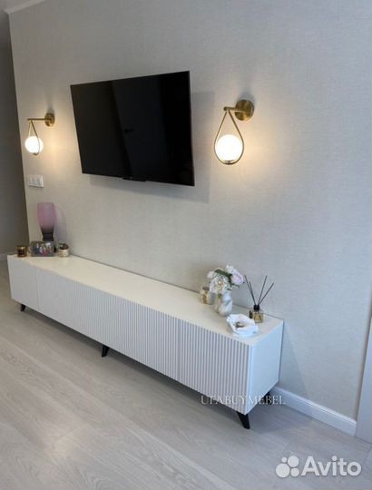 Тумба под тв подвесная и напольная, тумбы тв