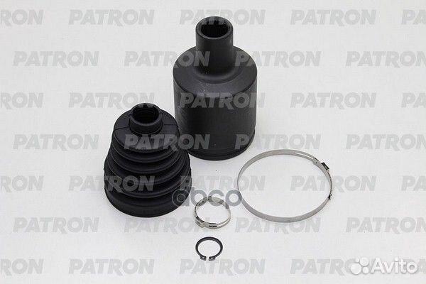 Шрус внутренний 34X382X25 mercedes benz GLK-CLA