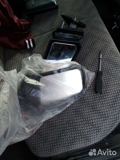 Зеркало заднего вида, ваз 2108,09,99,13,14,15